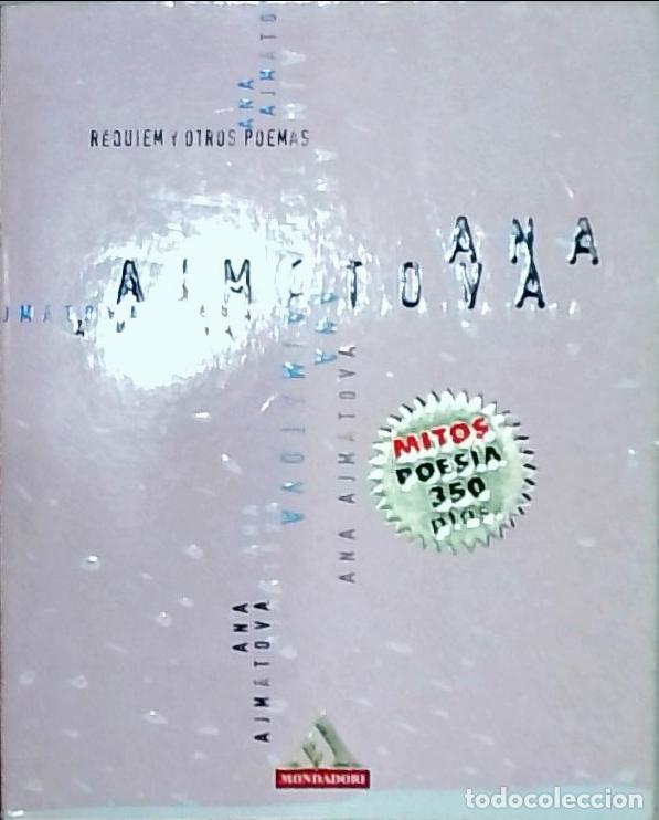 books: R&eacute;quiem y otros poemas - Ajmatova, Anna: