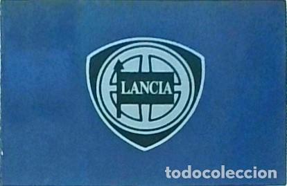Libros: Lancia. Tutta la storia - ALFIERI, Bruno: - Foto 1