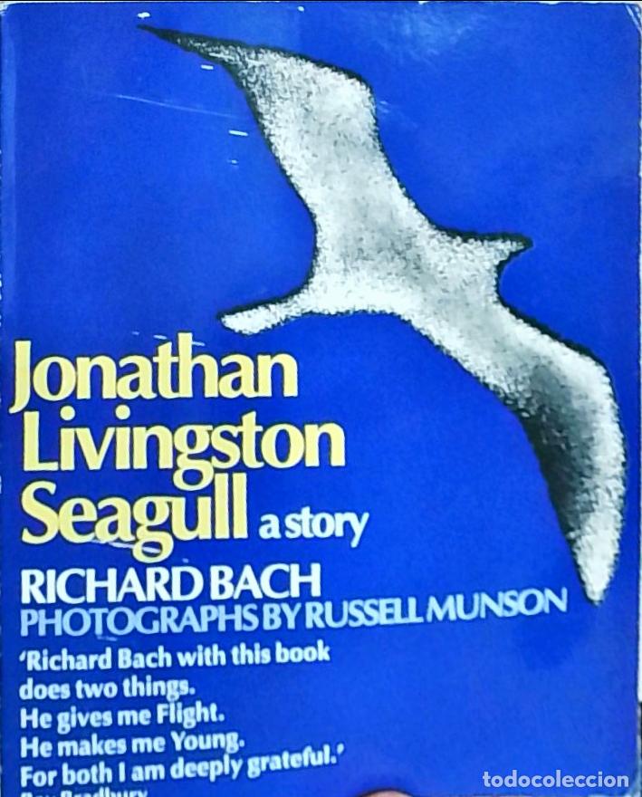 Libros: Jonathan Livingston Seagull, a story - Bach, Richard: - Foto 1