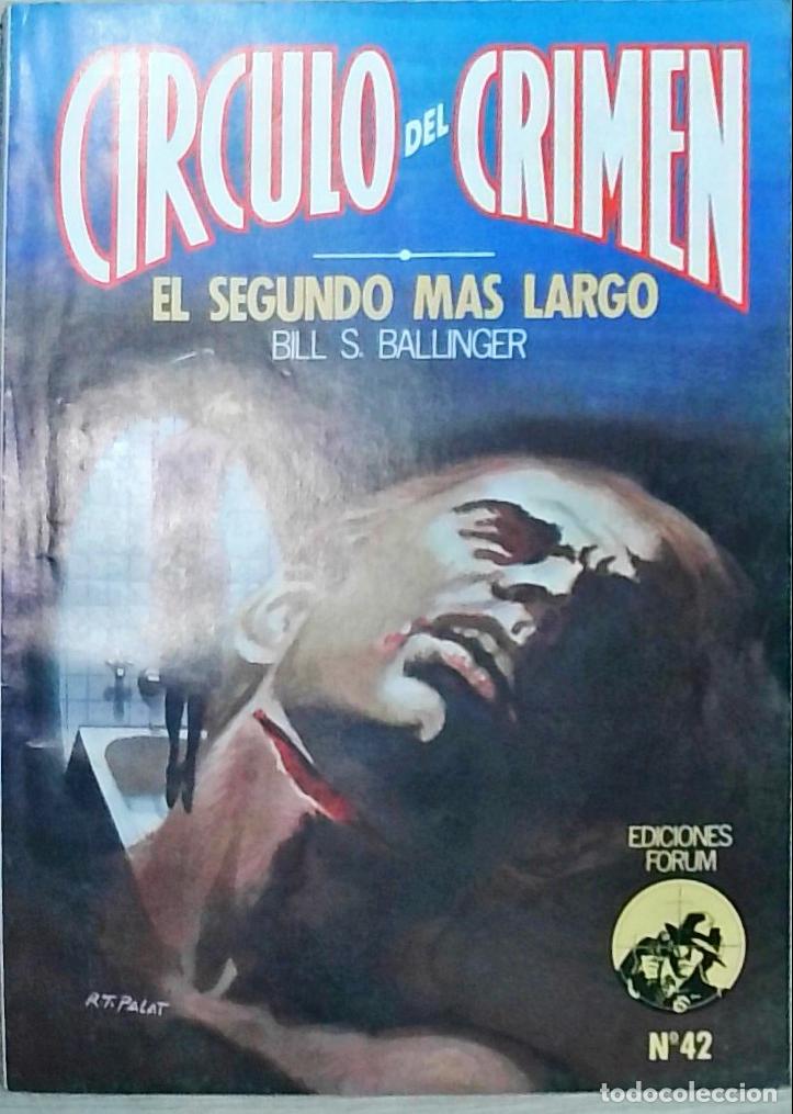 Libros: El segundo m&aacute;s largo - Ballinger, Bill S.: - Foto 1