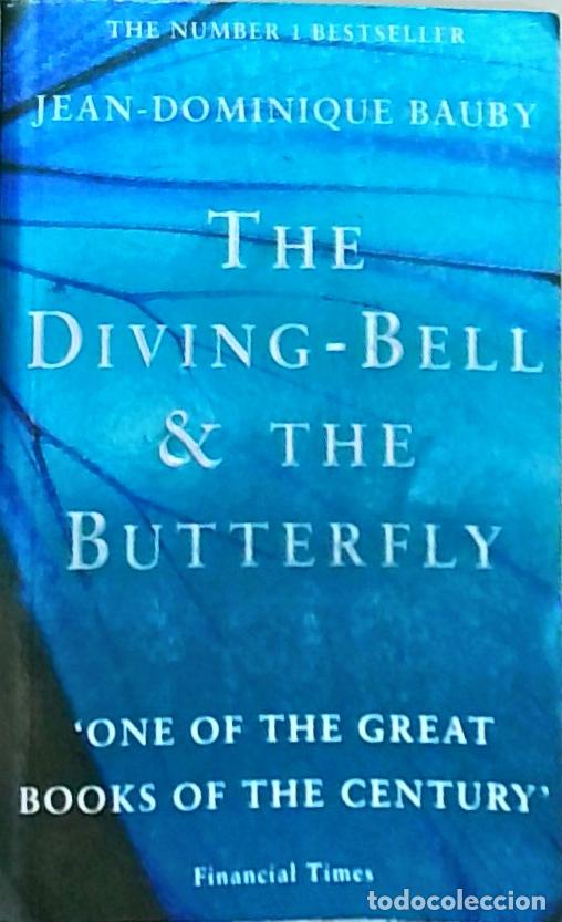 books: The Diving Bell & The butterfly - Bauby, Jean Dominique: