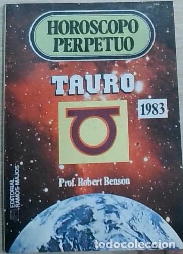 Libros: Hor&oacute;scopo perpetuo. Leo - Benson, Robert: - Foto 1