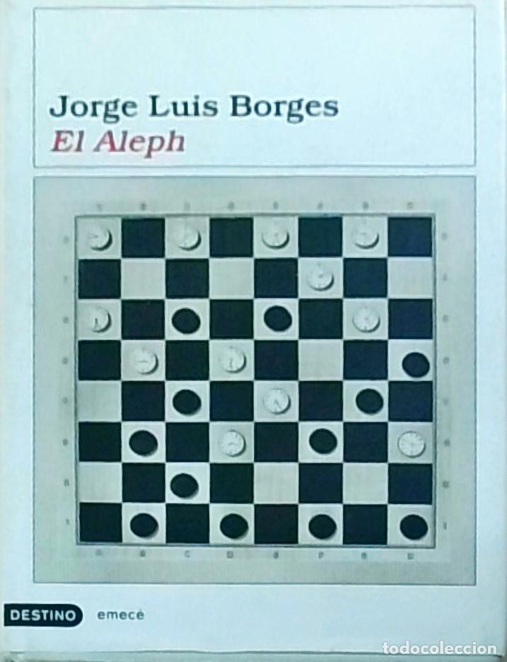 Libros: El Aleph - BORGES, Jorge Luis: - Foto 1