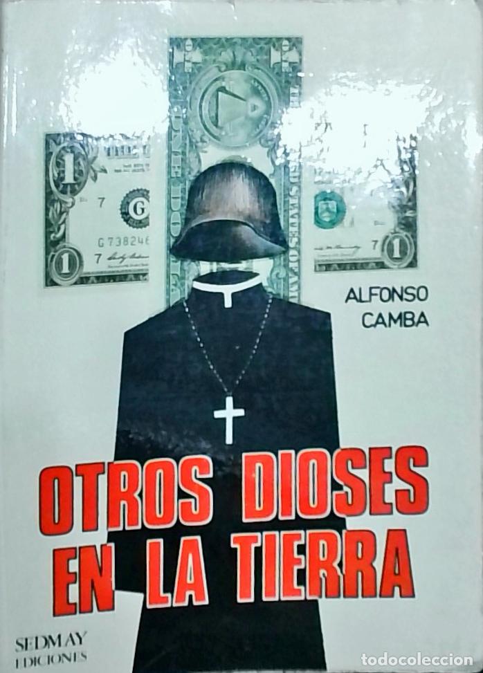 Libros: Otros dioses en la tierra - Camba, Alfonso: - Foto 1