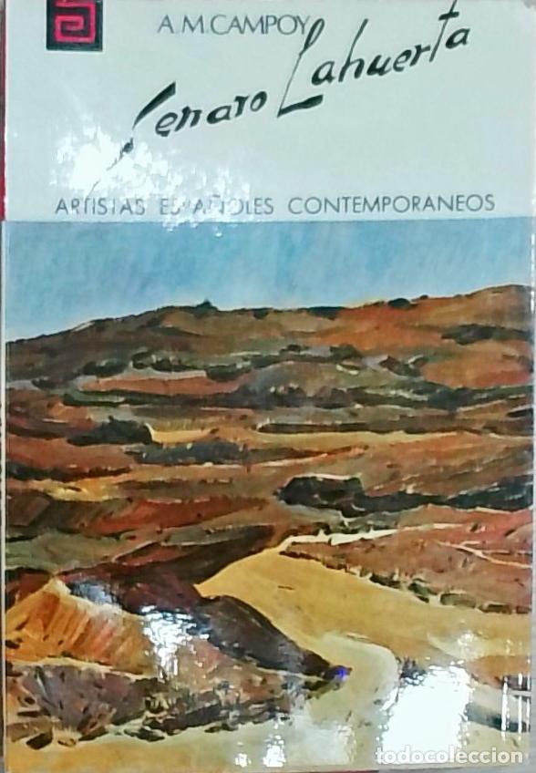 Libros: Genaro Lahuerta - Campoy, A. M.: - Foto 1