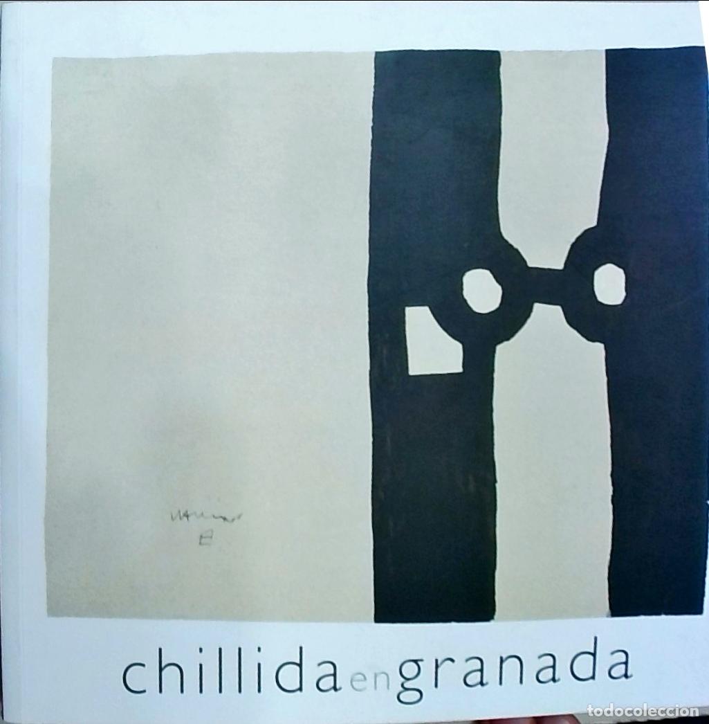 Libros: Chillida en Granada - CAT&Aacute;LOGO: - Foto 1