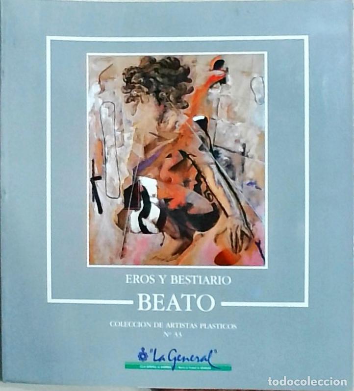 Libros: Eros y Bestiario Beato: 13 Junio al 6 Julio - CAT&Aacute;LOGO: