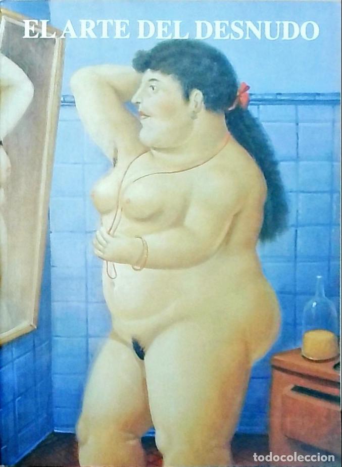 Libri di seconda mano: El arte del desnudo. Centro Cultural de Vacas: Septiembre - octubre - CAT&Aacute;LOGO: