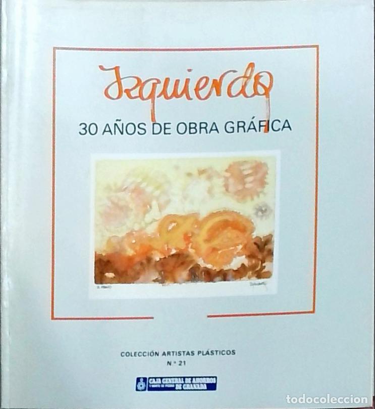 Libri di seconda mano: Izquierdo: 30 a&ntilde;os de obra gr&aacute;fica. Del 15 al 31 de Diciembre - CAT&Aacute;LOGO: