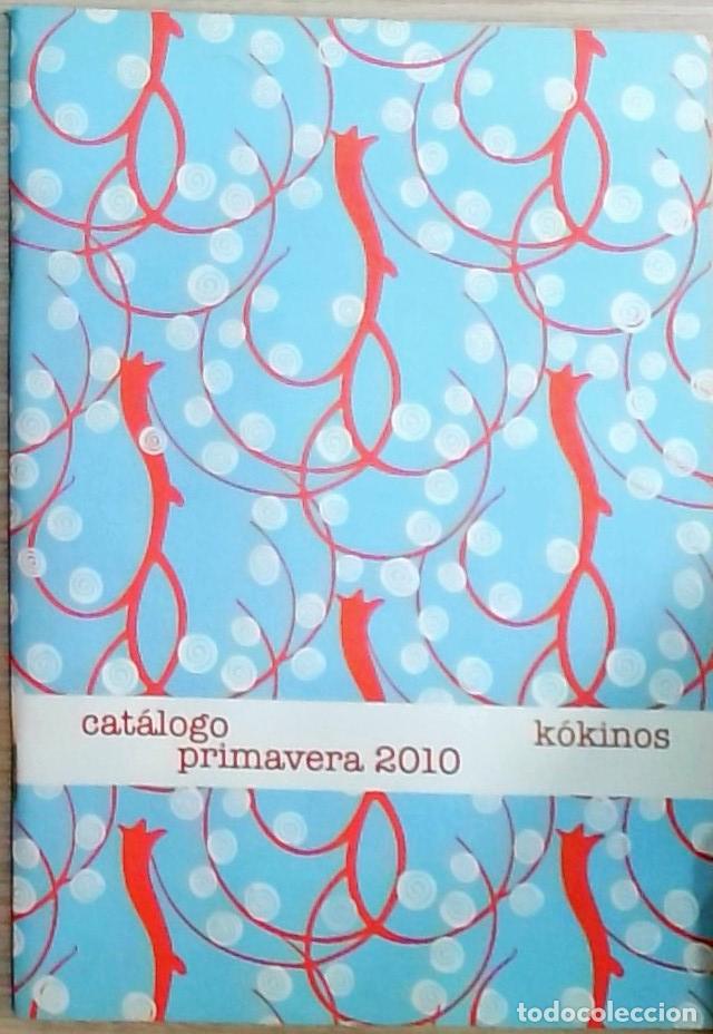Libri di seconda mano: Kokinos: cat&aacute;logo Primavera - CAT&Aacute;LOGO: