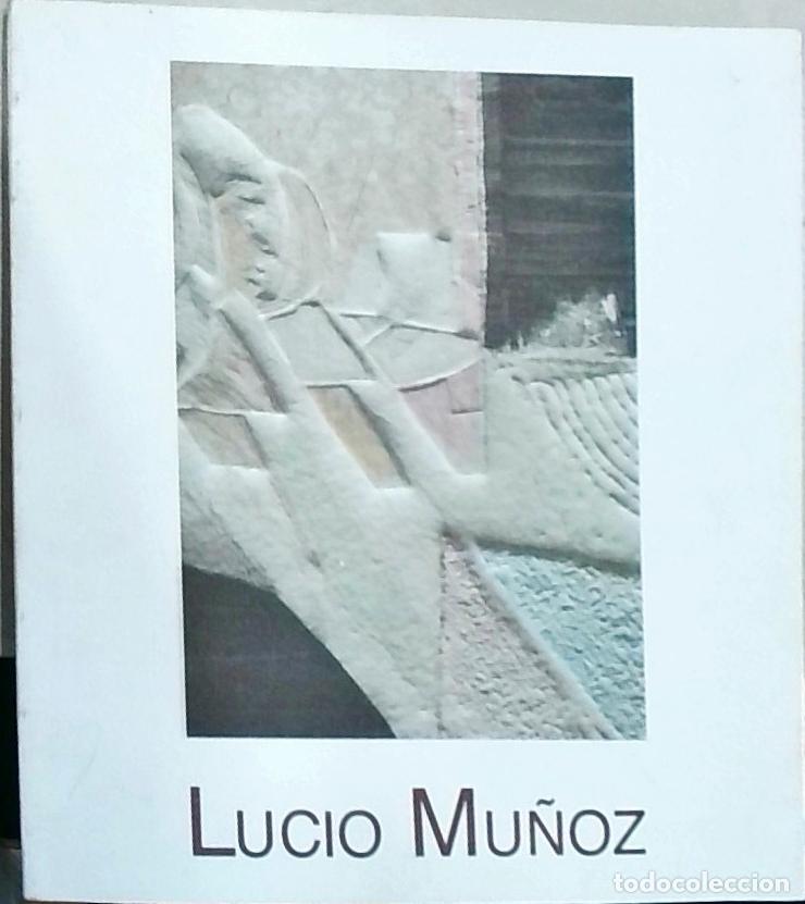 Libri di seconda mano: Lucio Mu&ntilde;oz: pinturas de colecciones de la provincia de alicante y Grabados - CAT&Aacute;LOGO: