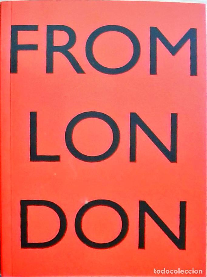 Libri di seconda mano: Nueva pintura desde Londres - CAT&Aacute;LOGO: