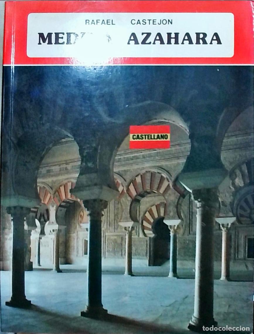 Libros: Medina Azahara - Catej&oacute;n, Rafael: - Foto 1