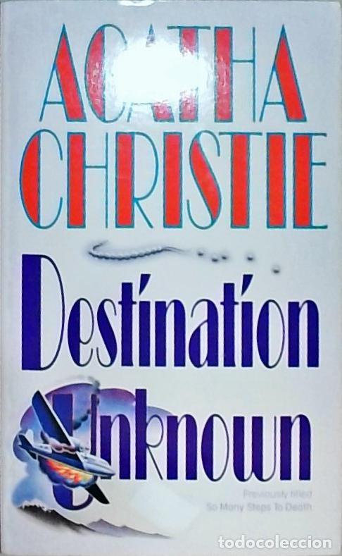 Libros: Destination Unknown - Christie, Agatha: - Foto 1
