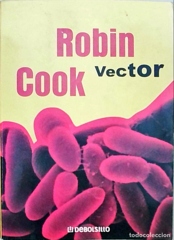 Libros: Vector - Cook, Robin: - Foto 1