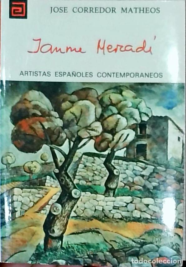 Libros: Jaume mercader - Corredor Matheos, Jos&eacute;: - Foto 1