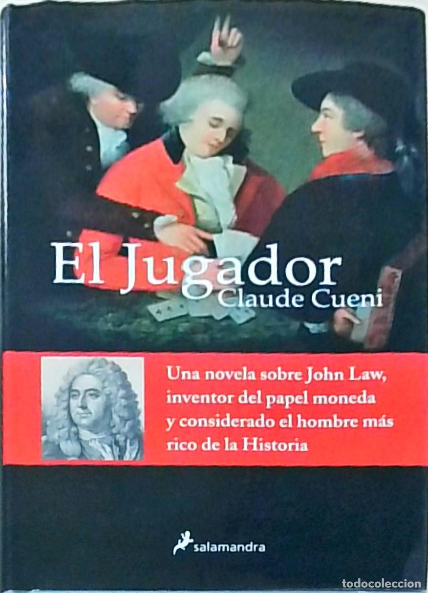 Libros: El jugador - CUENI, Claude: - Foto 1
