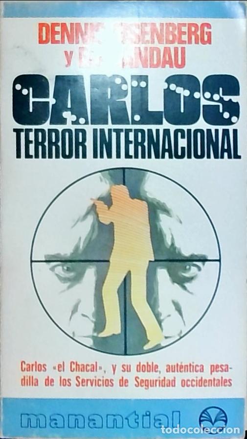 B&uuml;cher: Carlos : Terror internacional - Eisenberg, Daniel: