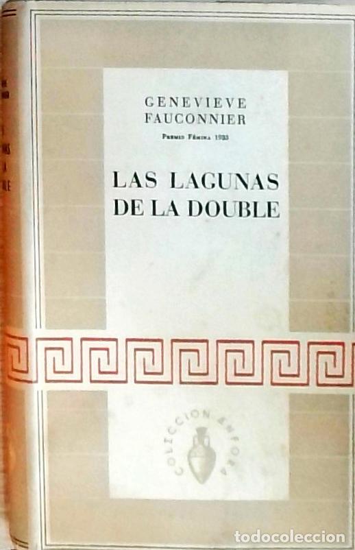 Libri di seconda mano: Las lagunas de la double - Fauconnier, Genevieve: