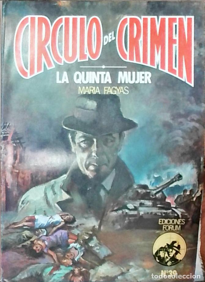 Libros: La quinta mujer - Fagyas, Maria: - Foto 1