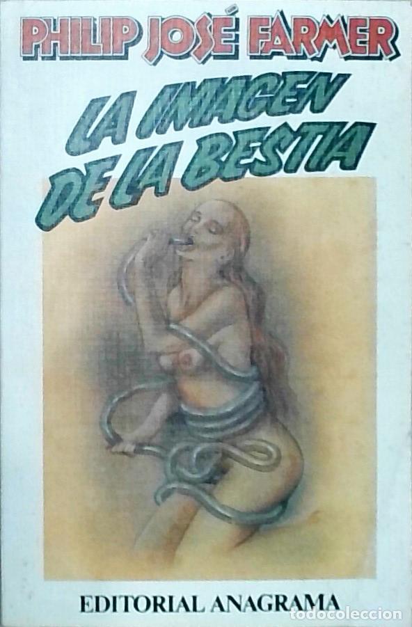 B&uuml;cher: La imagen de la bestia. Un exorcismo: ritual uno - Farmer, Philip Jos&eacute;: