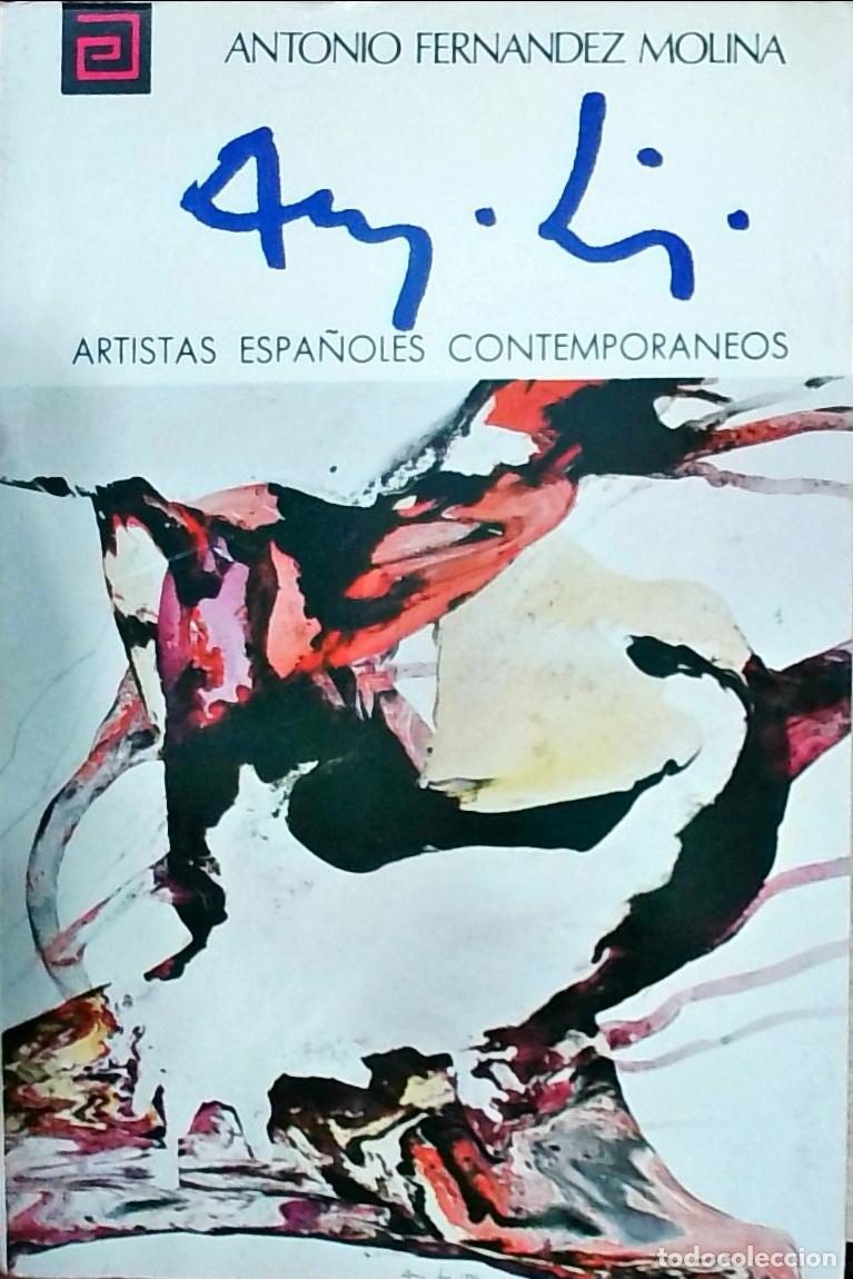Libros: Augusto Puig - Fern&aacute;ndez Molina, Antonio: - Foto 1