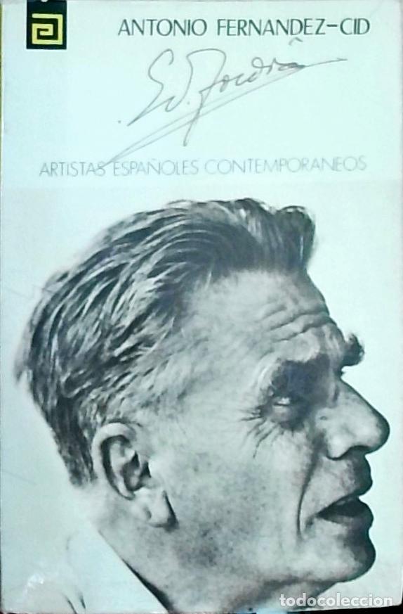 Libros: Eduardo Toldr&aacute; - Fern&aacute;ndez Cid de Termes, Antonio: - Foto 1