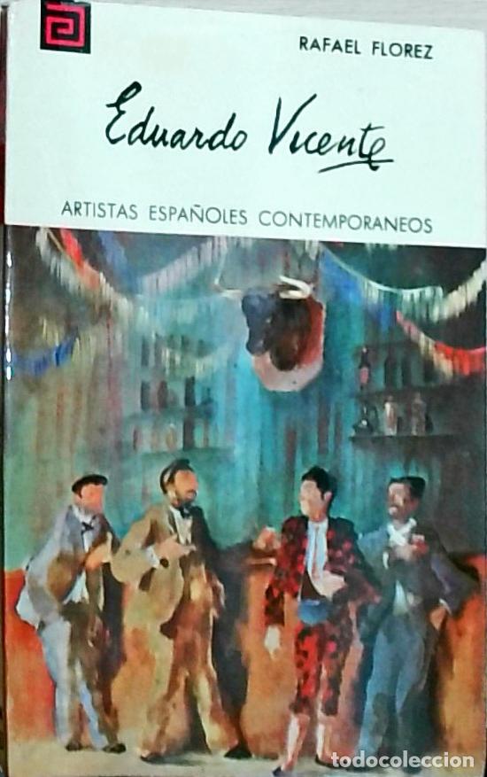 Libri di seconda mano: Eduardo Vicente - Fl&oacute;rez D&iacute;ez, Rafael: