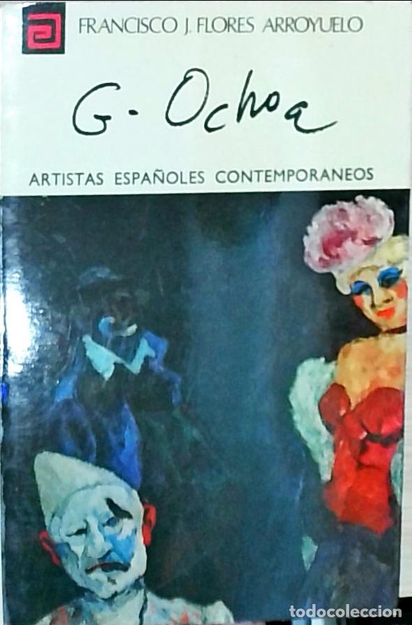 Libri di seconda mano: Garc&iacute;a Ochoa - Flores Arroyuelo, Francisco J.: