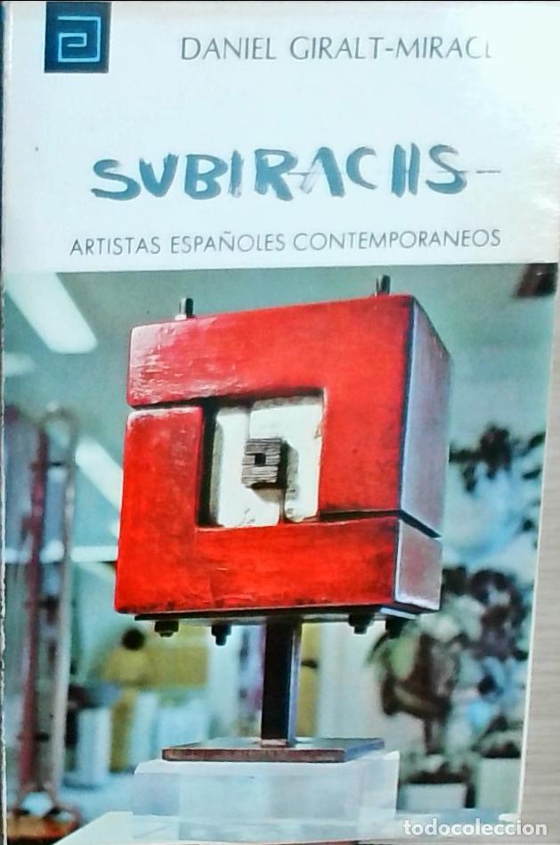 Libros: Subirachs - Giralt Miracle, Daniel: - Foto 1