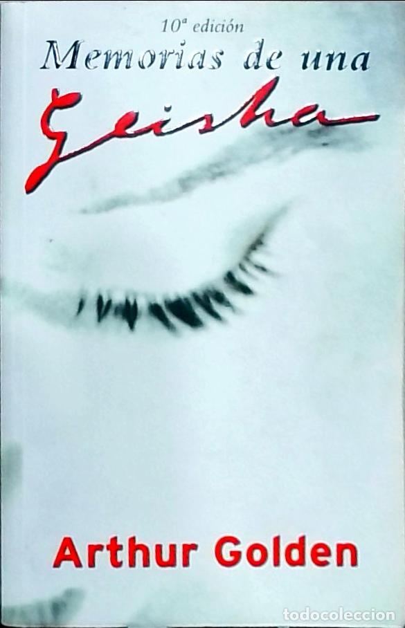 Livros em segunda m&atilde;o: Memorias de una geisha - Golden, Arthur: