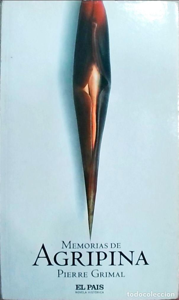 Libros: Memorias de Agripina - Grimal, Pierre: - Foto 1