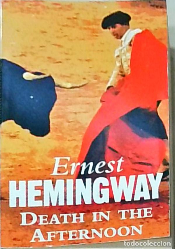 Libros: Death in the Afternoon - HEMINGWAY, Ernest: - Foto 1
