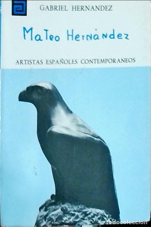 Libros: Mateo Hern&aacute;ndez - Hern&aacute;ndez Gonz&aacute;lez, Gabriel: - Foto 1