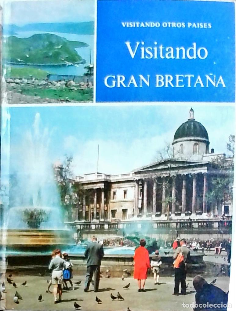 books: Visitando otros paises: visitando Gran Breta&ntilde;a - Hidns, Lorna: