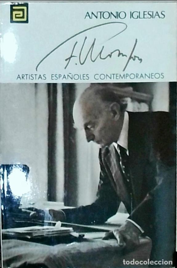 Libros: Mompou - Iglesias, Antonio: - Foto 1