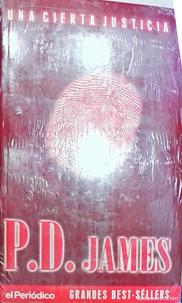 Libros: Una cierta justicia - James, P. D.: - Foto 1