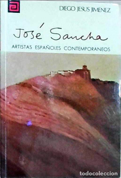 Libros: Jos&eacute; Sancha - Jim&eacute;nez, Diego Jes&uacute;s: