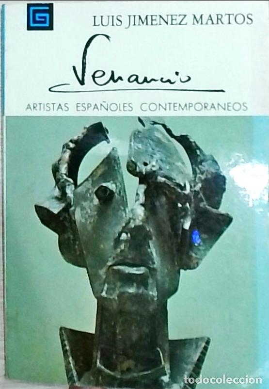 Libros: Venancio Blanco - Jim&eacute;nez Martos, Luis: - Foto 1