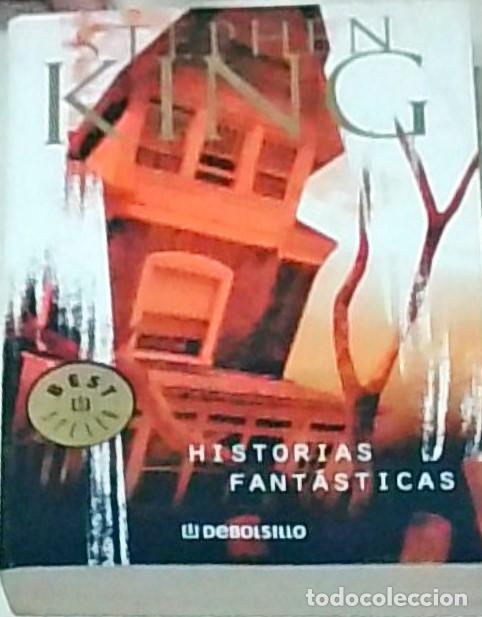 Libros: Historias fant&aacute;sticas - KING, Stephen: - Foto 1