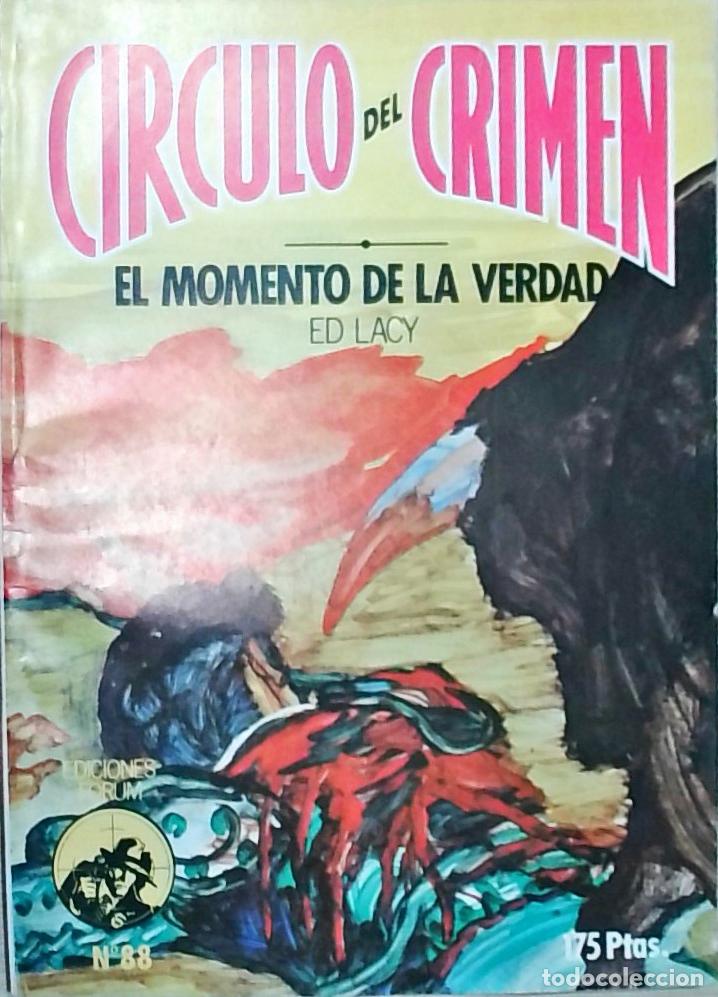 Libros: El momento de la verdad - Lacy: - Foto 1