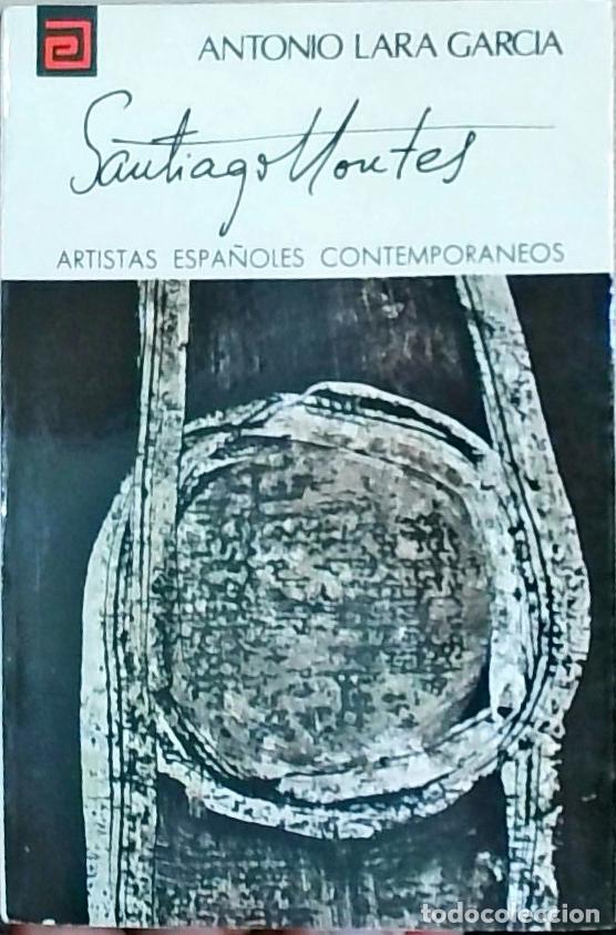 books: Santiago Montes - Lara Garcia, Antonio: