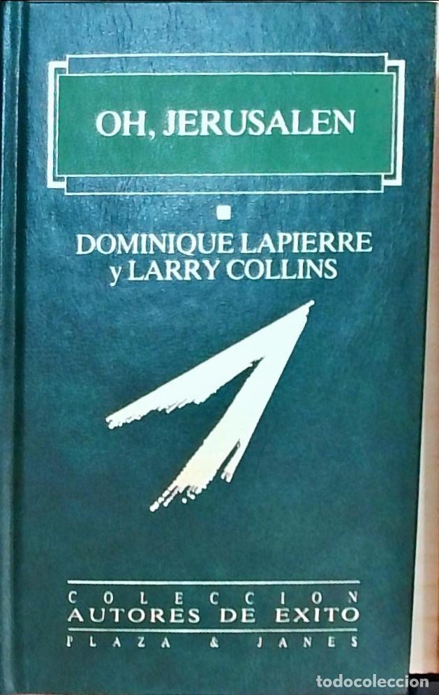B&uuml;cher: Oh, Jerusal&eacute;n - Lapierre, Dominique Collins: