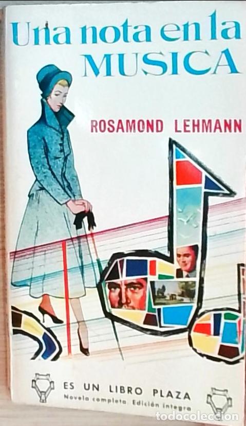 Libros: Una nota en la m&uacute;sica - Lehmann, Rosamond: - Foto 1