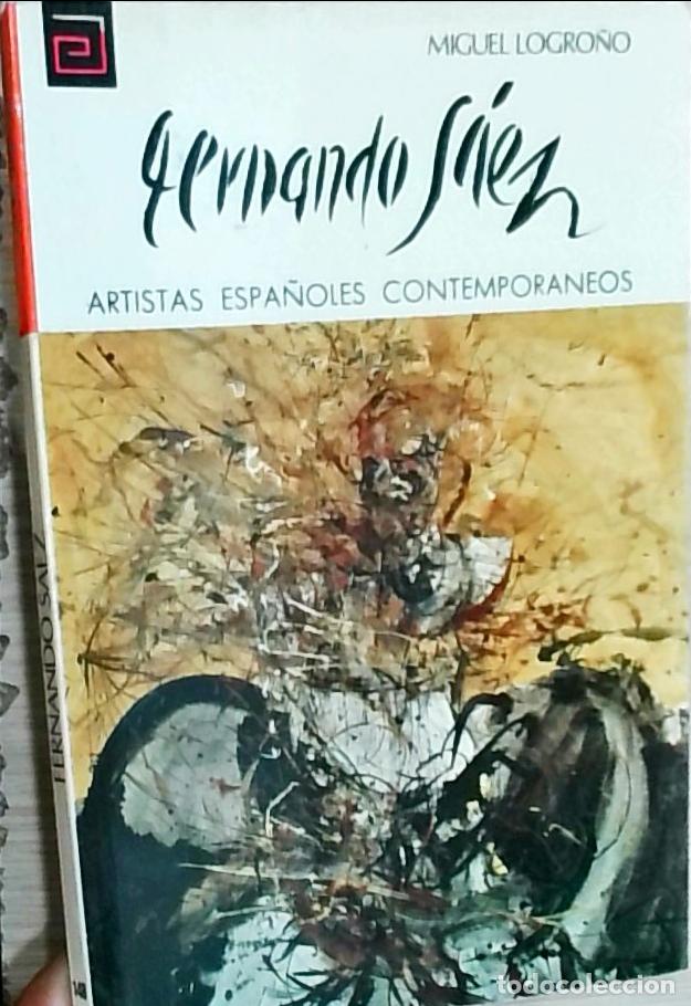 Libros: Fernando S&aacute;ez - Logro&ntilde;o Leza, Miguel: - Foto 1
