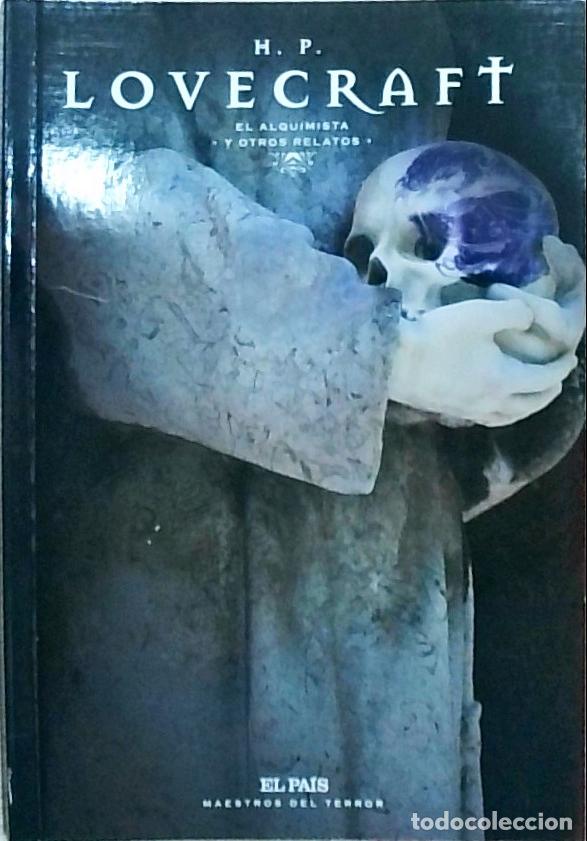B&uuml;cher: El alquimista y otros relatos - Lovecraft, H. P.: