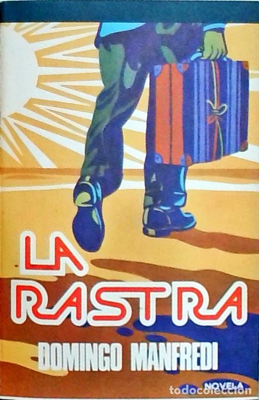 Libros: La Rastra - Manfredi Cano, Domingo: - Foto 1