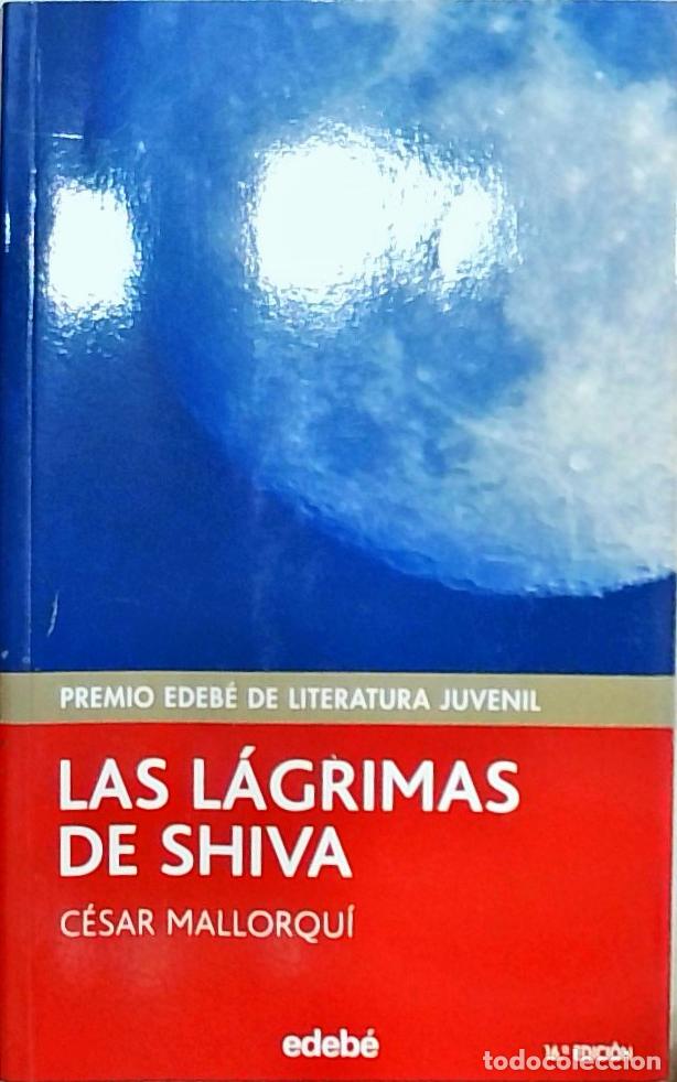 Libros: Las l&aacute;grimas de Shiva - Mallorqu&iacute;, C&eacute;sar: