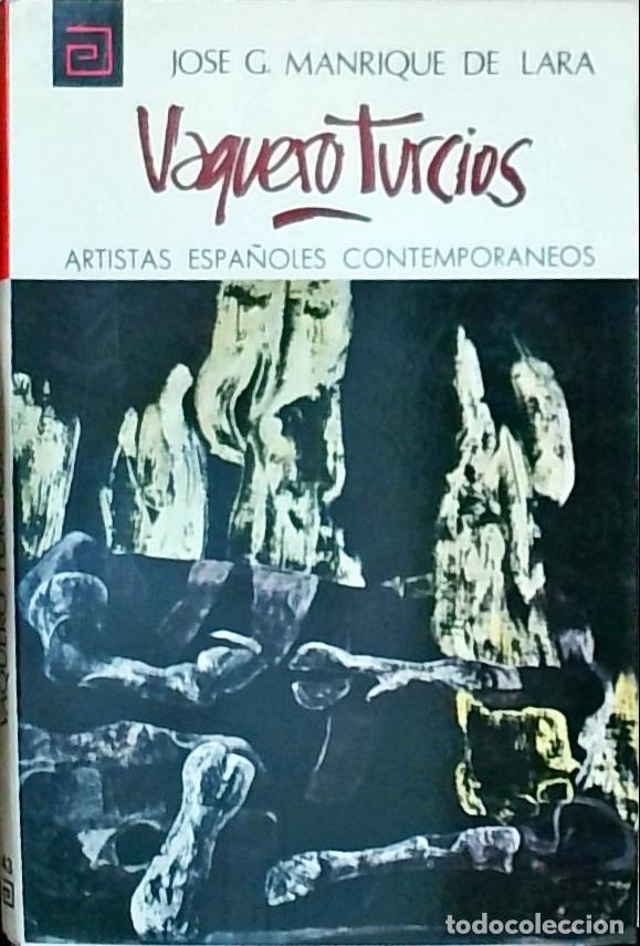 B&uuml;cher: Vaquero Turcios - Manrique de Lara, Jos&eacute; Gerardo: