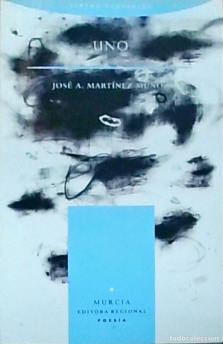 Libros: Uno - MARTINEZ MU&Ntilde;OZ, Jos&eacute; A.: - Foto 1